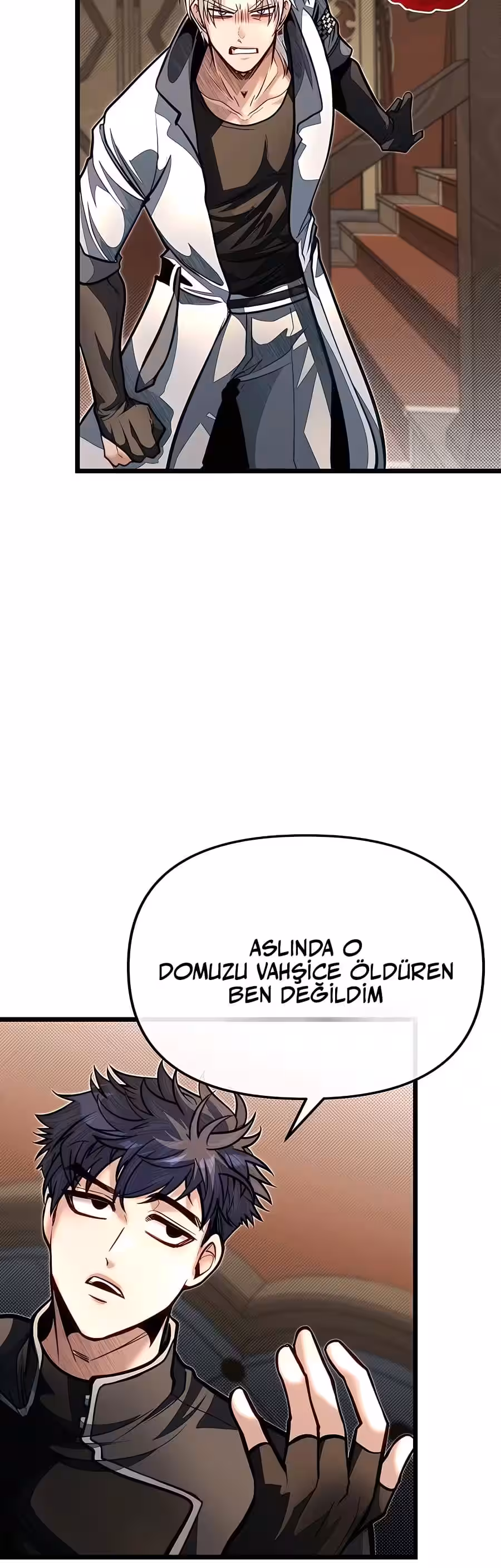 Sayfa 17 — Bölüm 61 — Akademinin En Ateşli Küçük Kardeşi