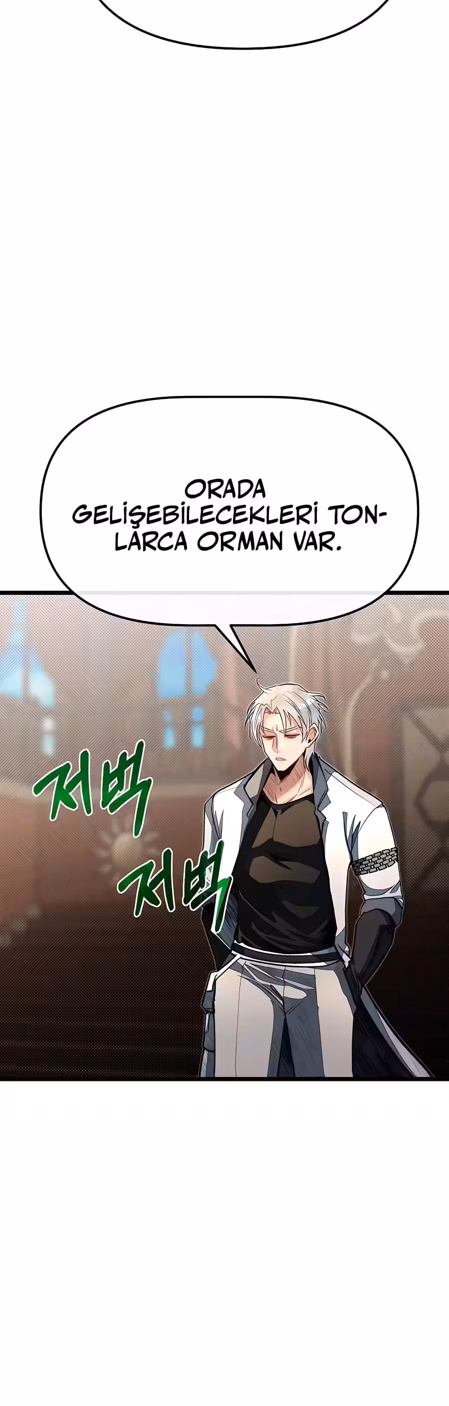 Sayfa 21 — Bölüm 61 — Akademinin En Ateşli Küçük Kardeşi