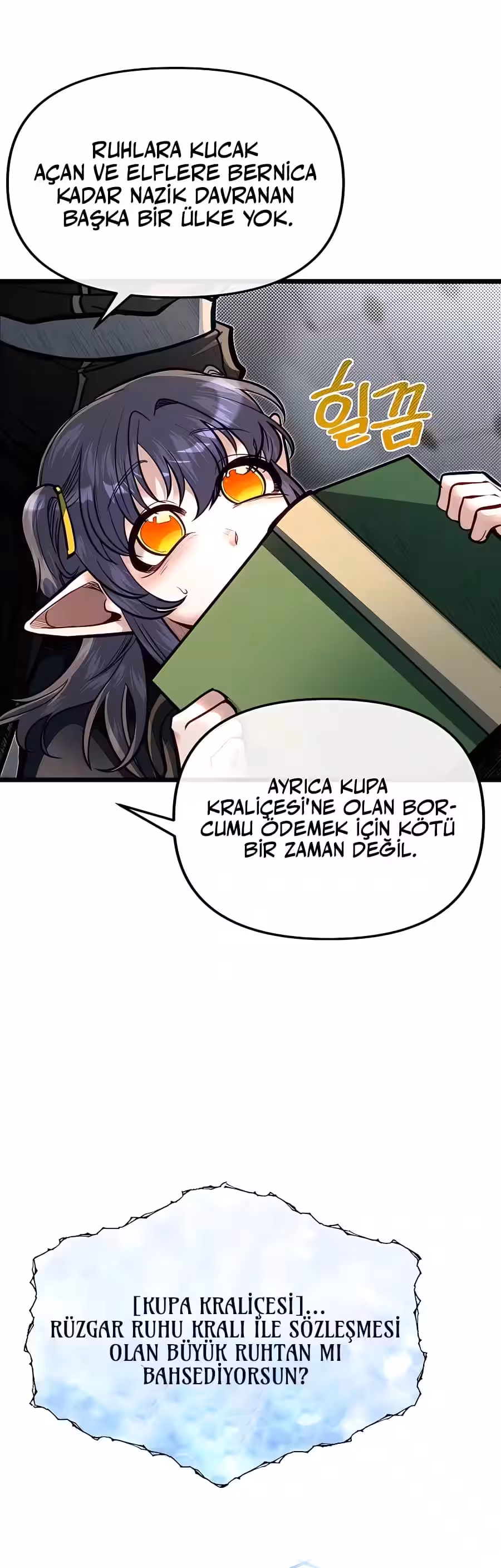 Sayfa 22 — Bölüm 61 — Akademinin En Ateşli Küçük Kardeşi