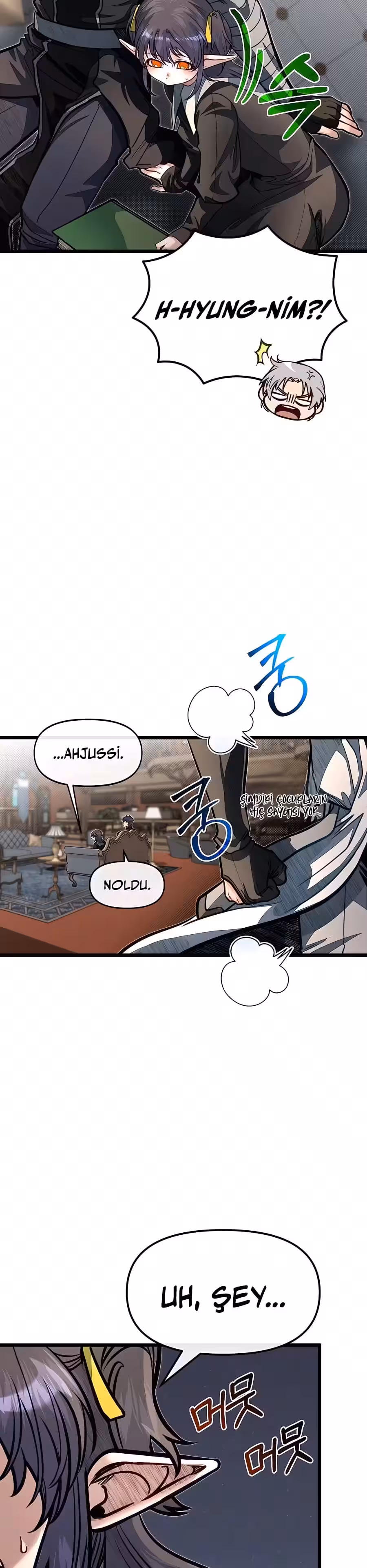 Sayfa 25 — Bölüm 61 — Akademinin En Ateşli Küçük Kardeşi