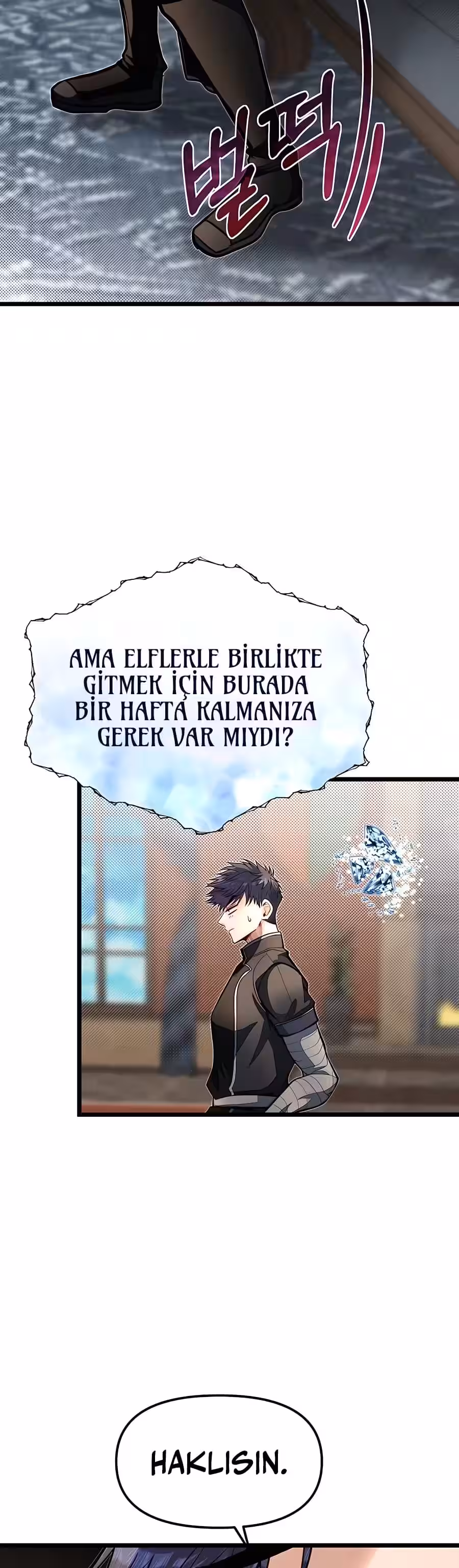 Sayfa 29 — Bölüm 61 — Akademinin En Ateşli Küçük Kardeşi