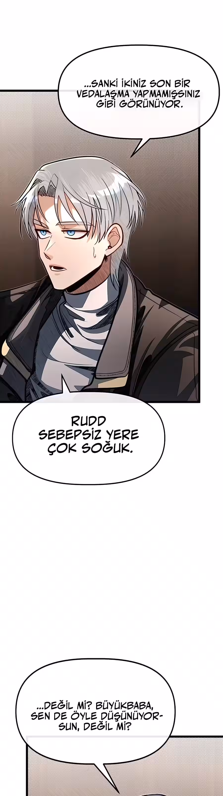 Sayfa 35 — Bölüm 61 — Akademinin En Ateşli Küçük Kardeşi