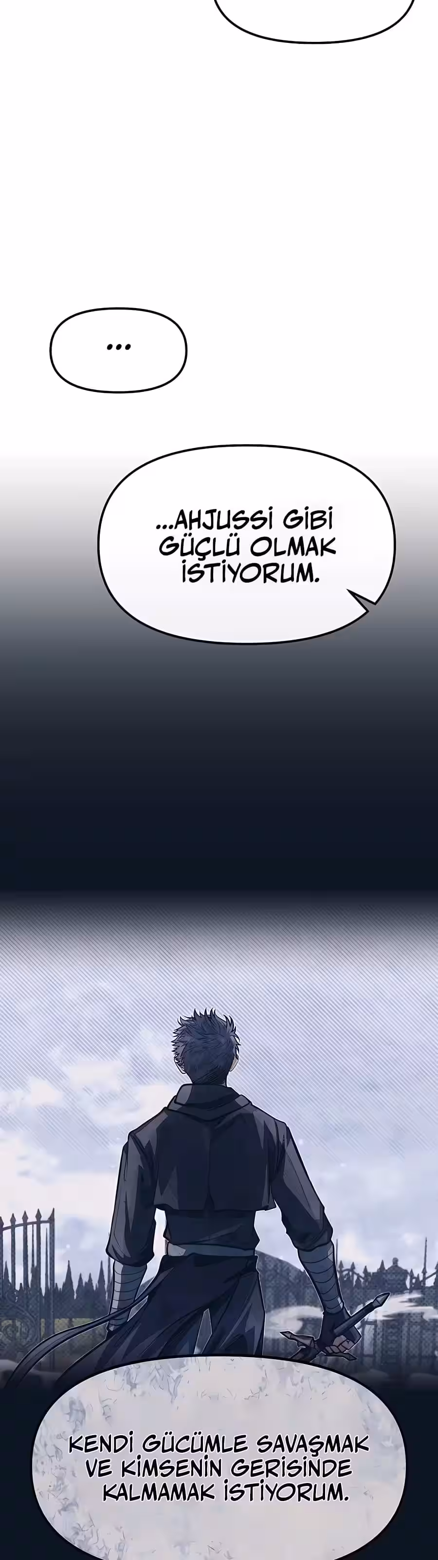Sayfa 37 — Bölüm 61 — Akademinin En Ateşli Küçük Kardeşi