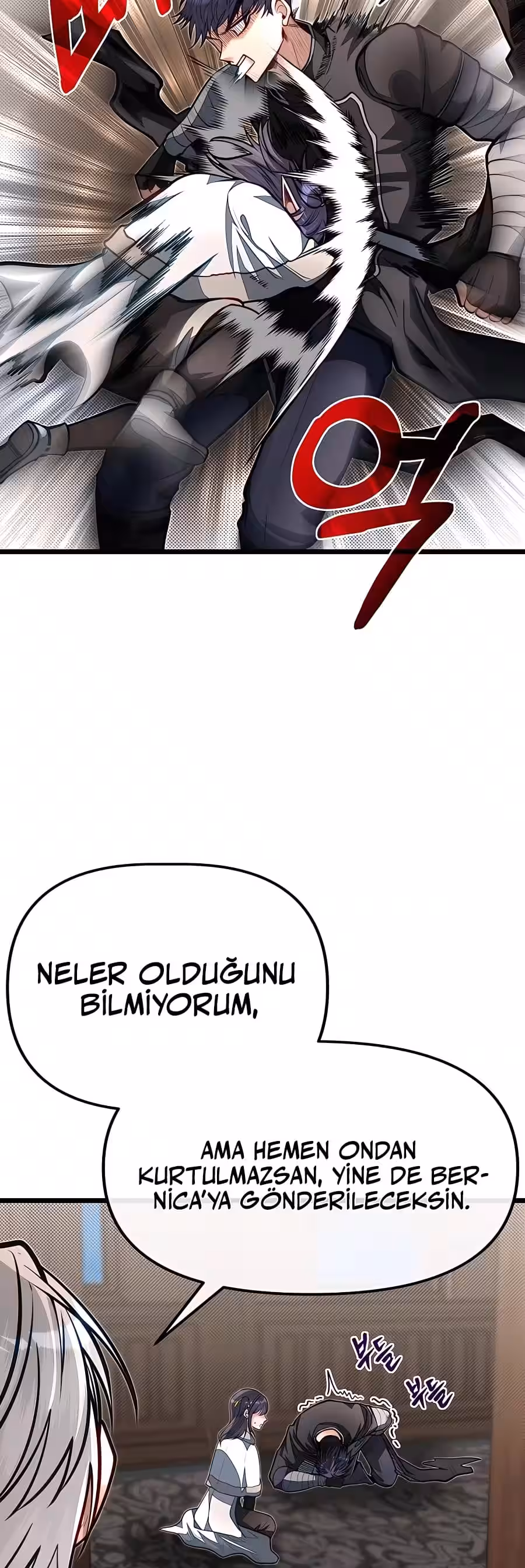 Sayfa 52 — Bölüm 61 — Akademinin En Ateşli Küçük Kardeşi
