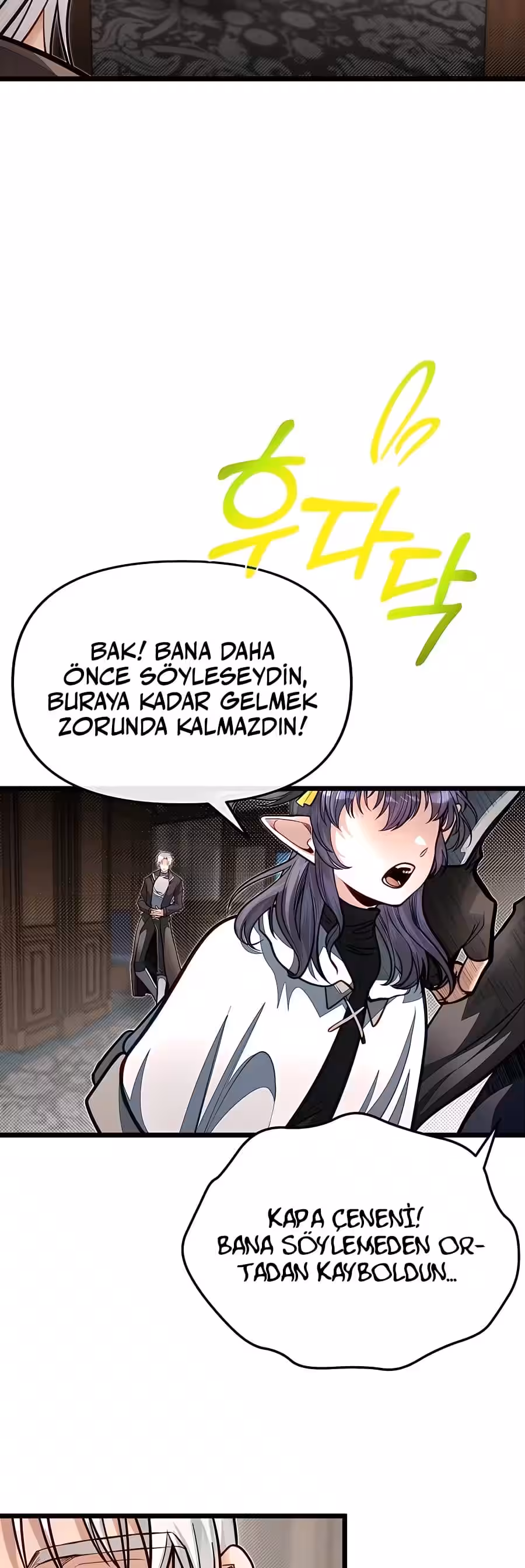 Sayfa 53 — Bölüm 61 — Akademinin En Ateşli Küçük Kardeşi