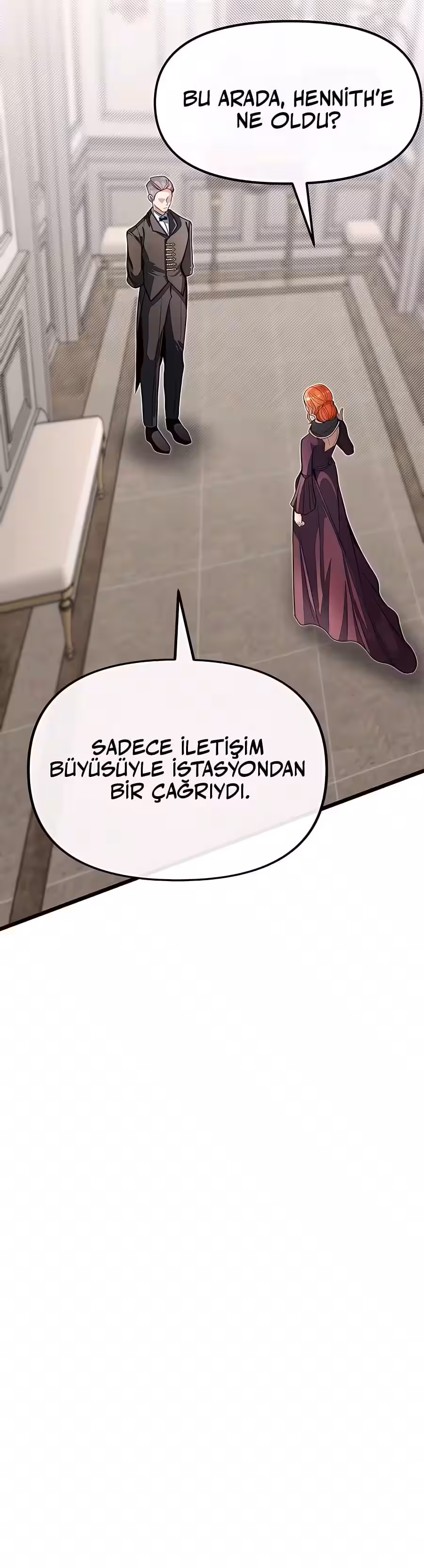 Sayfa 61 — Bölüm 61 — Akademinin En Ateşli Küçük Kardeşi