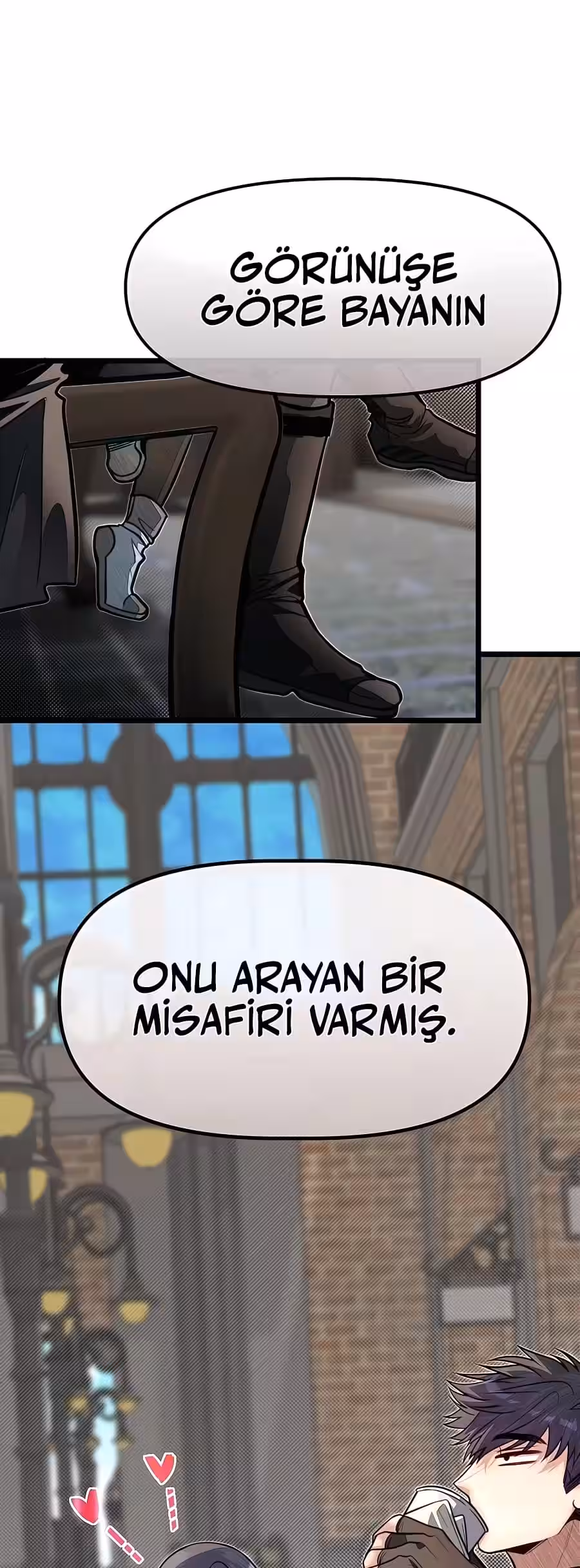 Sayfa 63 — Bölüm 61 — Akademinin En Ateşli Küçük Kardeşi