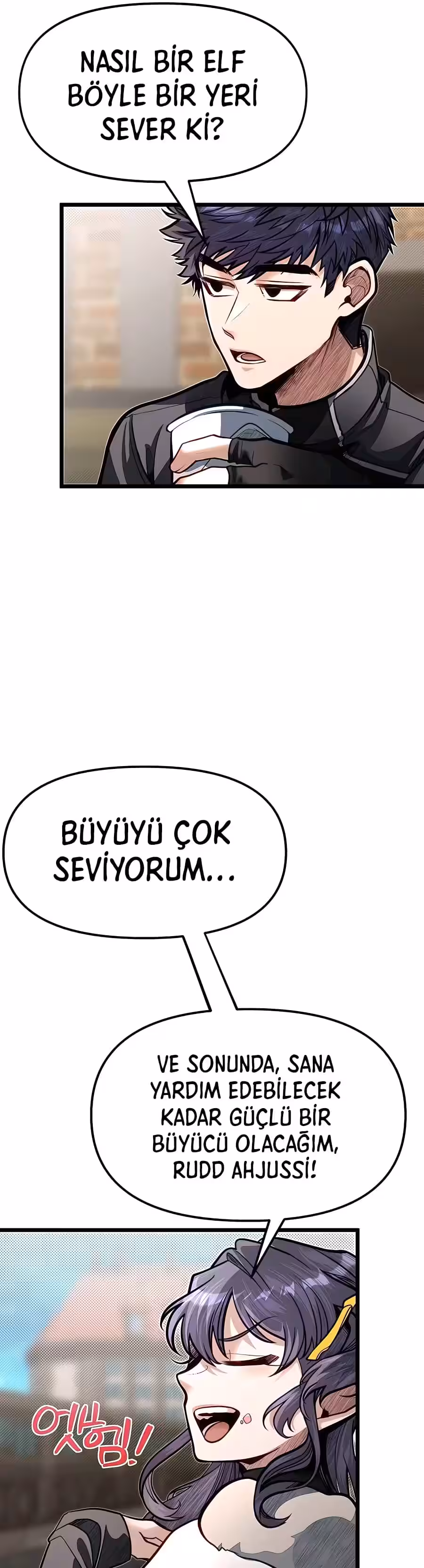 Sayfa 4 — Bölüm 62 — Akademinin En Ateşli Küçük Kardeşi