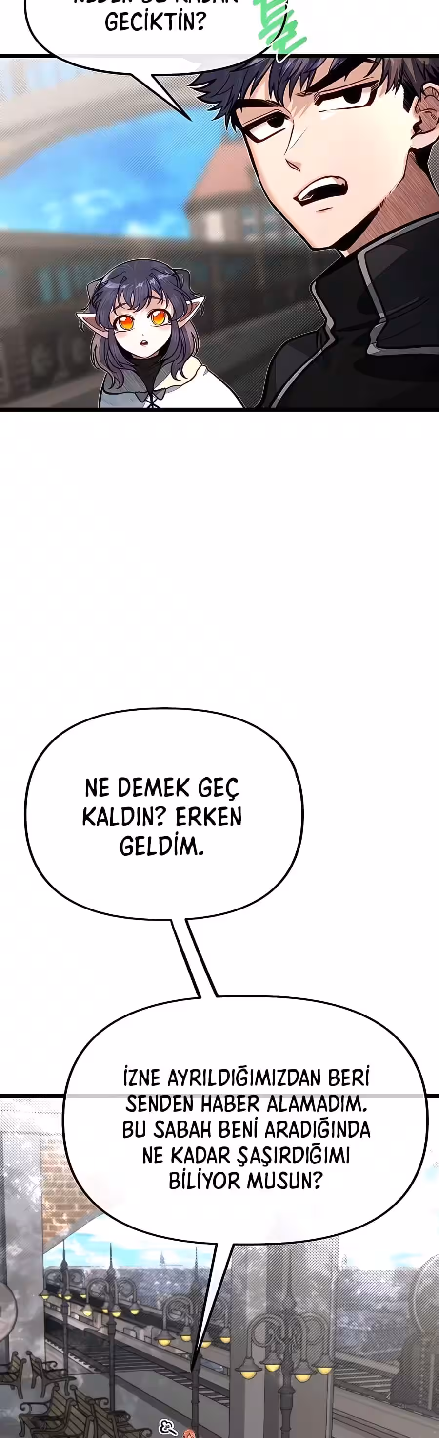 Sayfa 9 — Bölüm 62 — Akademinin En Ateşli Küçük Kardeşi