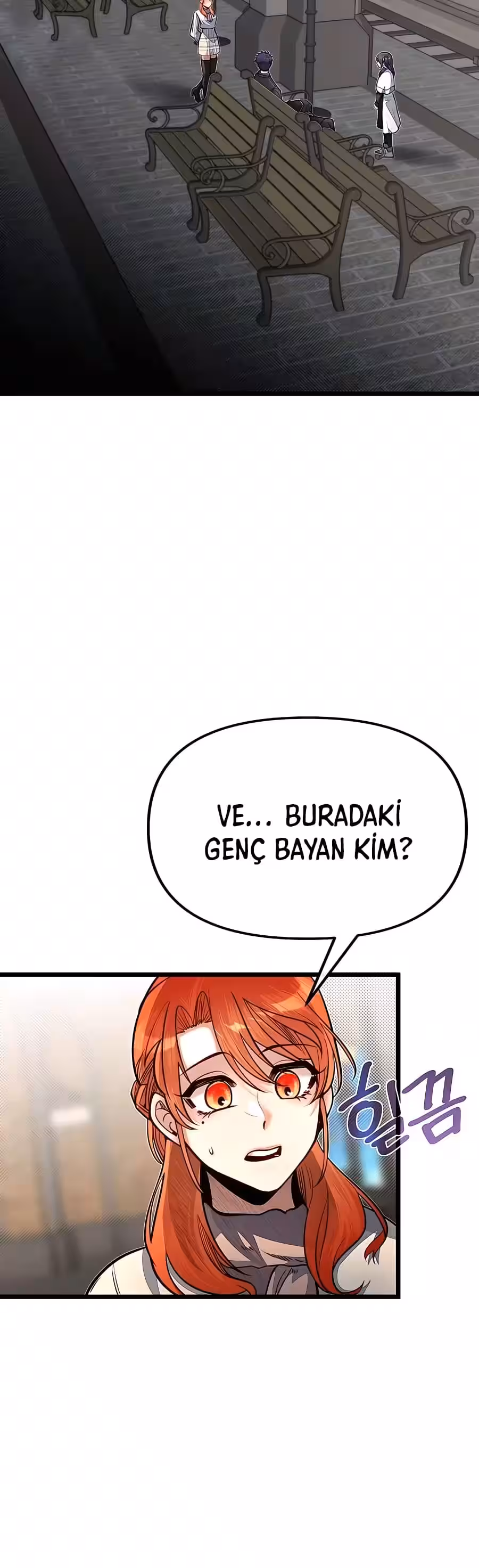 Sayfa 10 — Bölüm 62 — Akademinin En Ateşli Küçük Kardeşi