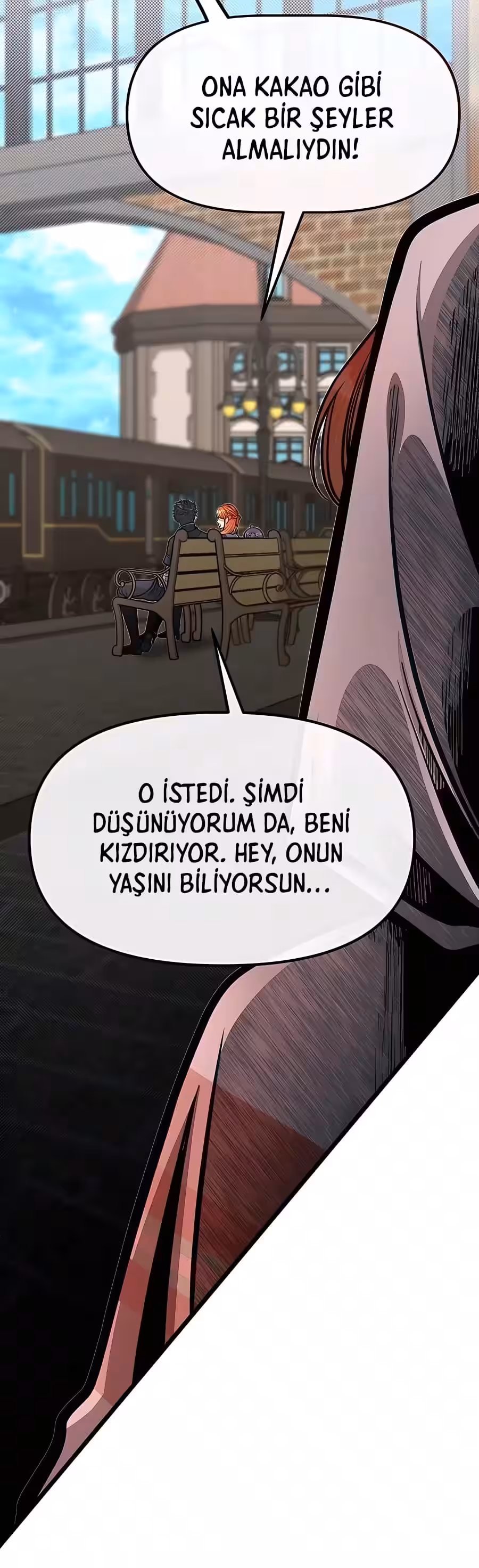 Sayfa 17 — Bölüm 62 — Akademinin En Ateşli Küçük Kardeşi