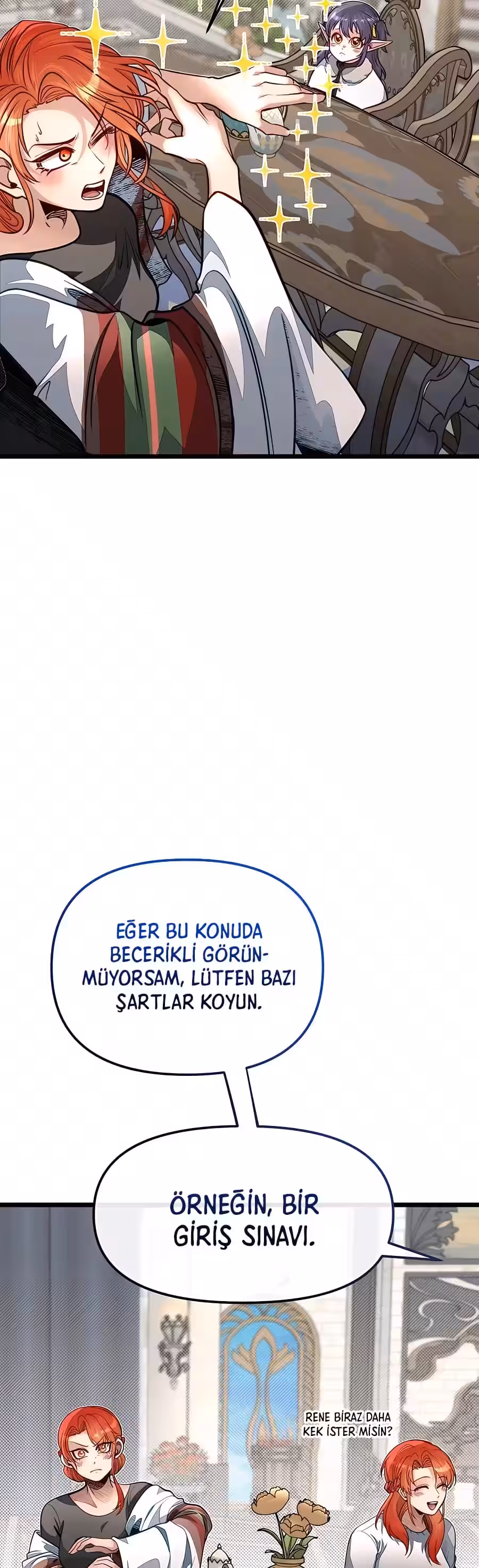 Sayfa 45 — Bölüm 62 — Akademinin En Ateşli Küçük Kardeşi