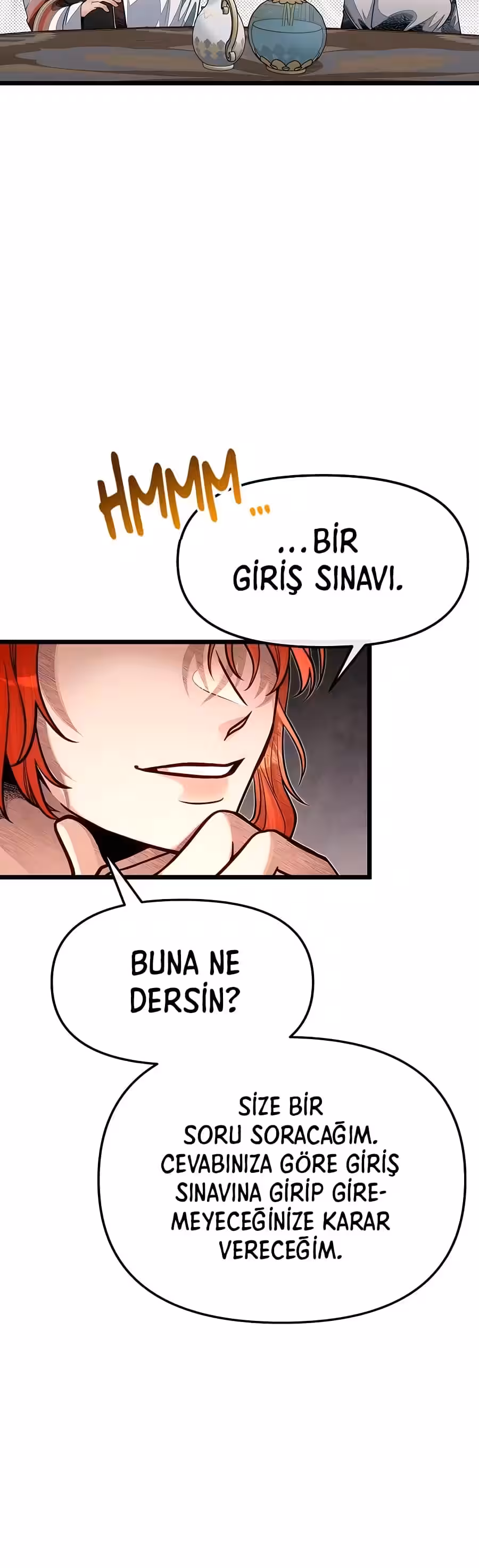 Sayfa 46 — Bölüm 62 — Akademinin En Ateşli Küçük Kardeşi