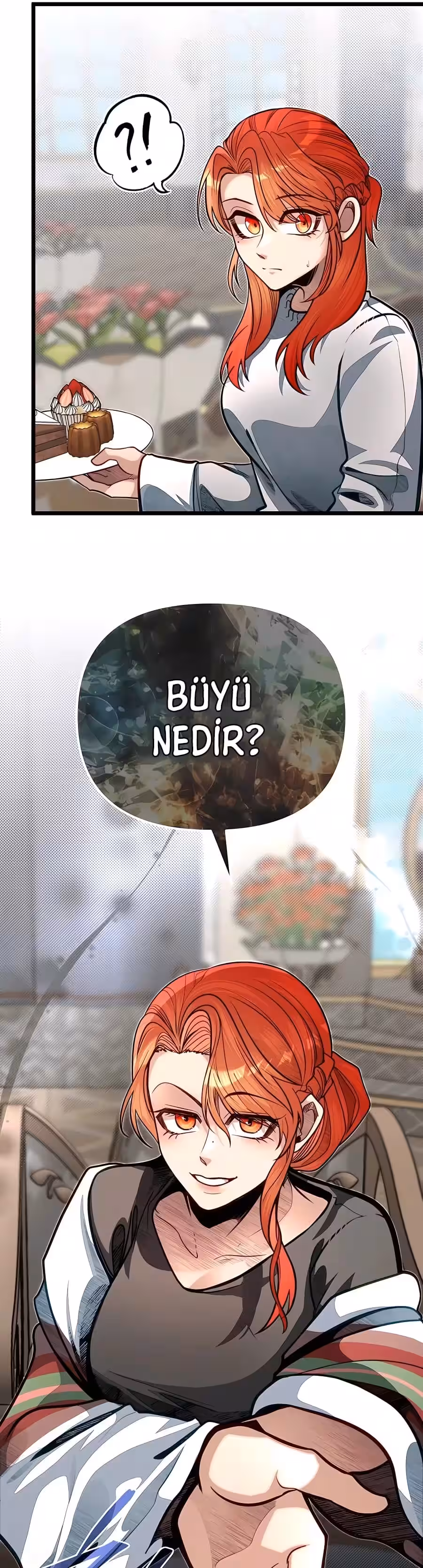 Sayfa 48 — Bölüm 62 — Akademinin En Ateşli Küçük Kardeşi