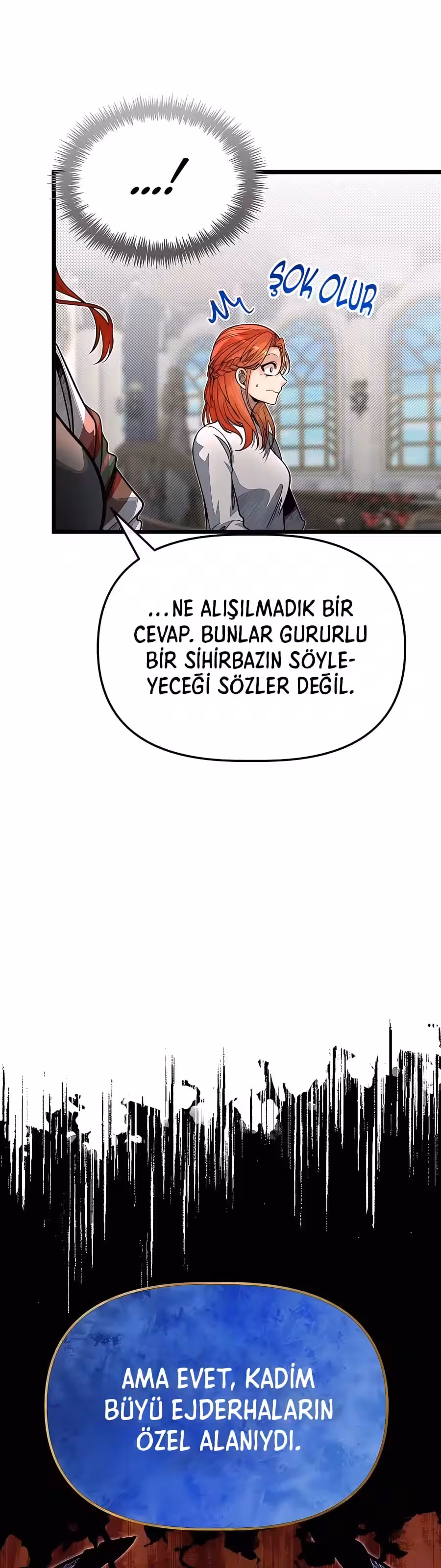 Sayfa 52 — Bölüm 62 — Akademinin En Ateşli Küçük Kardeşi