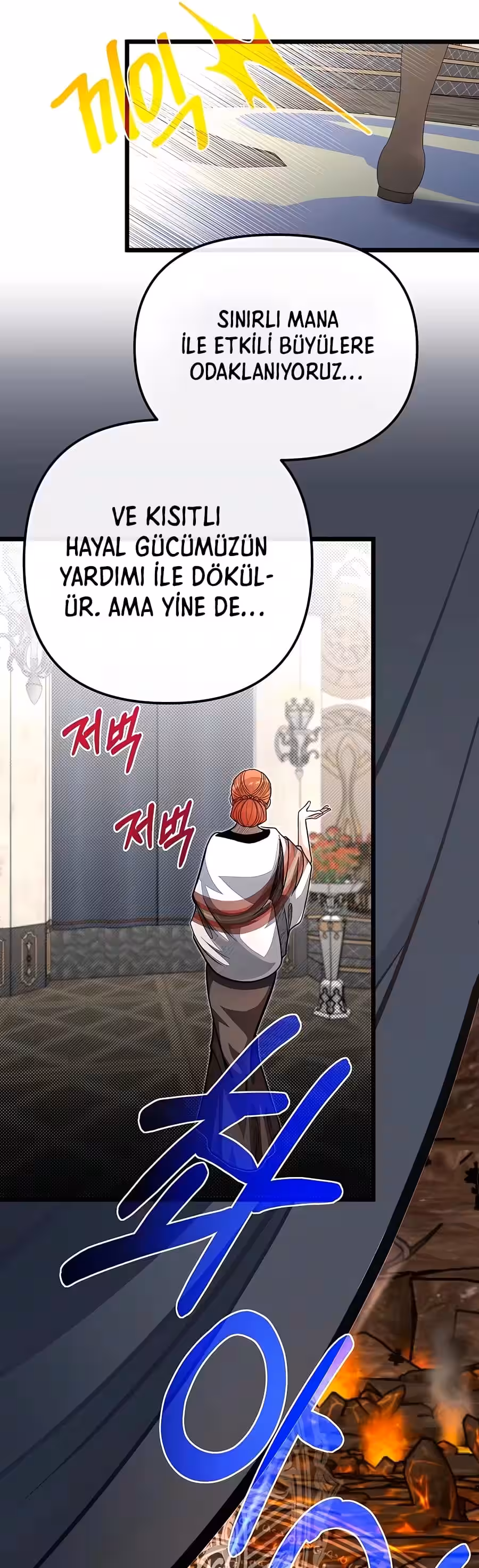 Sayfa 55 — Bölüm 62 — Akademinin En Ateşli Küçük Kardeşi