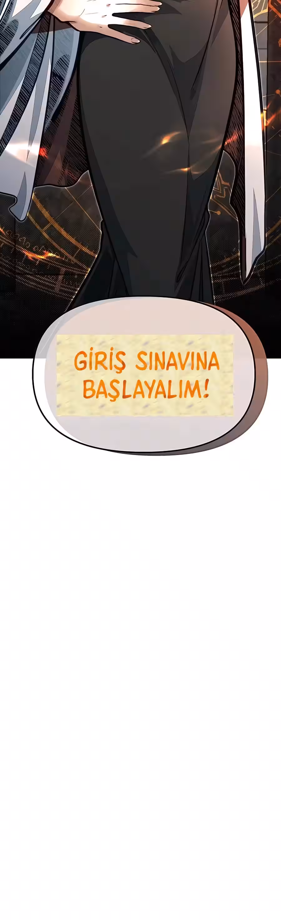 Sayfa 61 — Bölüm 62 — Akademinin En Ateşli Küçük Kardeşi