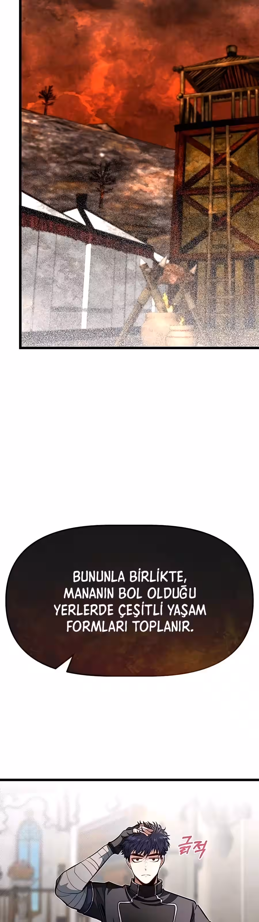 Sayfa 10 — Bölüm 63 — Akademinin En Ateşli Küçük Kardeşi