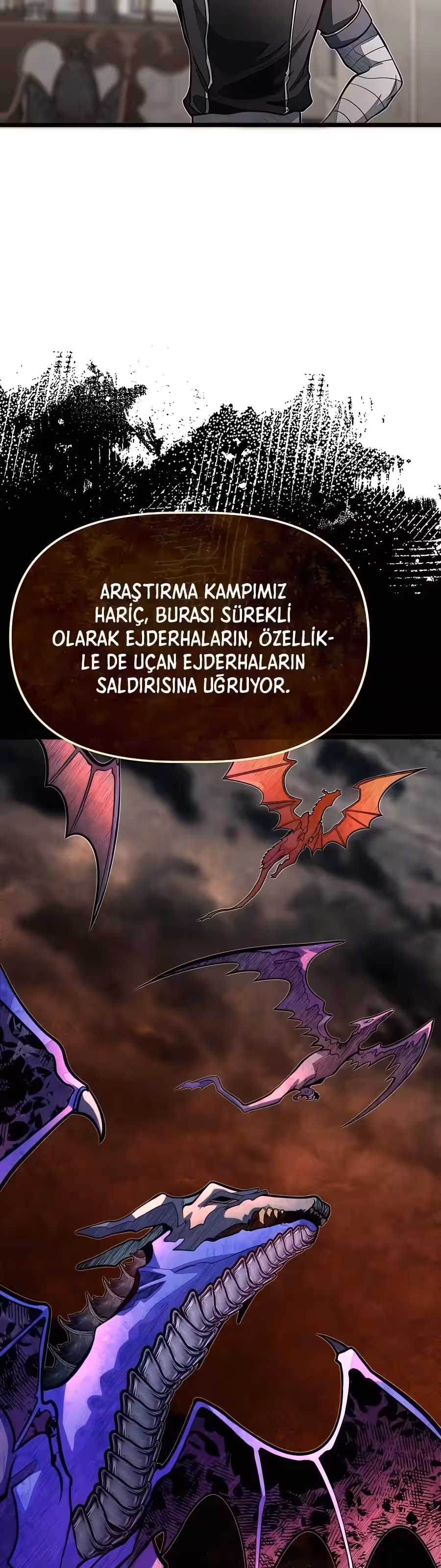 Sayfa 11 — Bölüm 63 — Akademinin En Ateşli Küçük Kardeşi