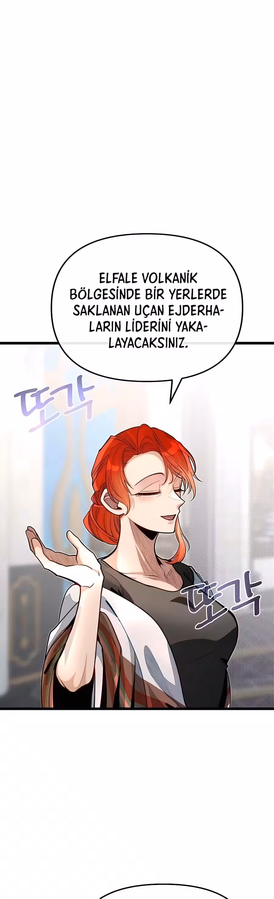 Sayfa 14 — Bölüm 63 — Akademinin En Ateşli Küçük Kardeşi