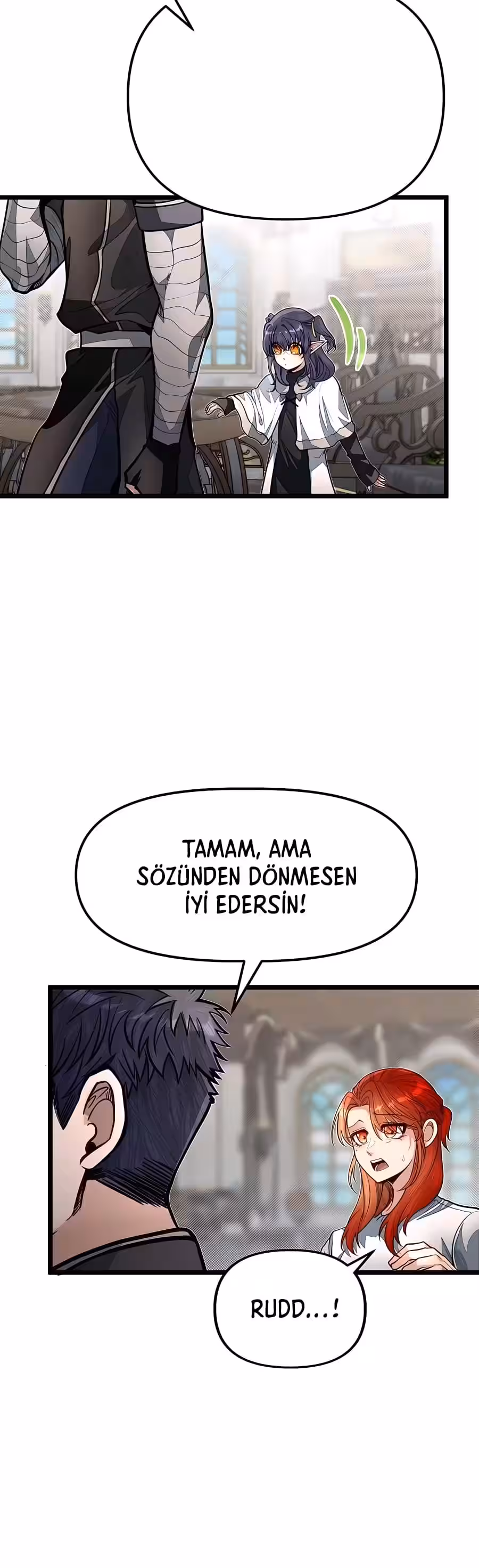 Sayfa 15 — Bölüm 63 — Akademinin En Ateşli Küçük Kardeşi
