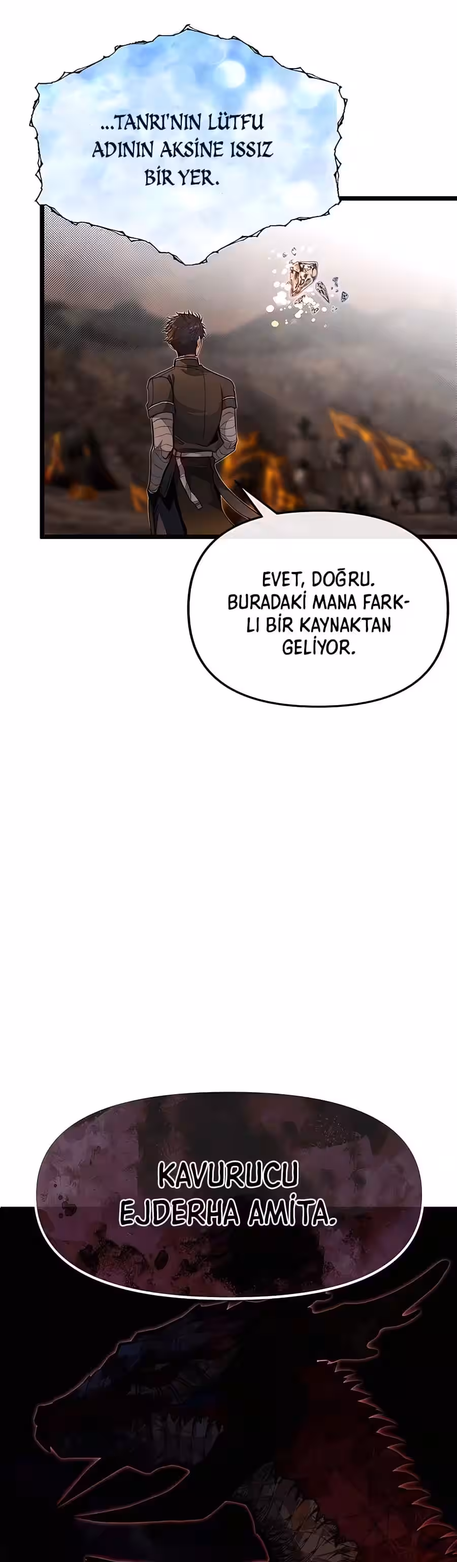 Sayfa 33 — Bölüm 63 — Akademinin En Ateşli Küçük Kardeşi