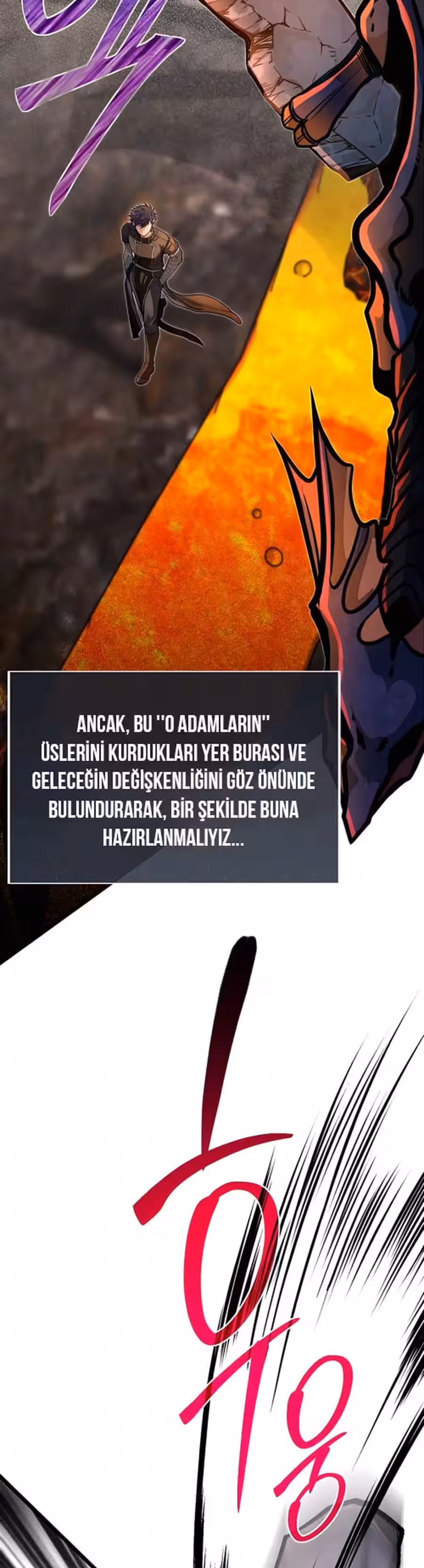 Sayfa 38 — Bölüm 63 — Akademinin En Ateşli Küçük Kardeşi