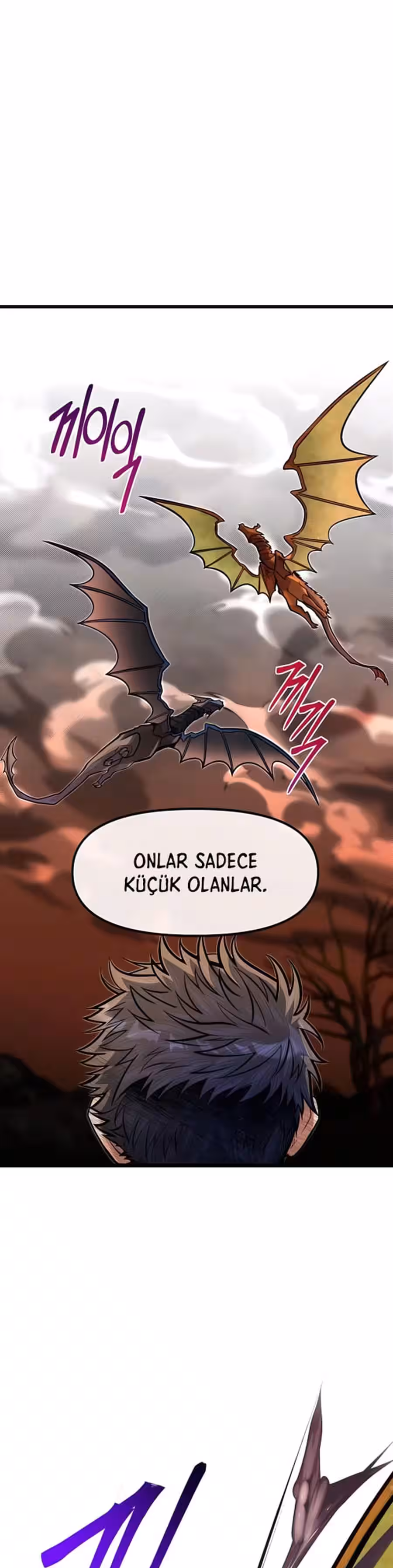 Sayfa 41 — Bölüm 63 — Akademinin En Ateşli Küçük Kardeşi