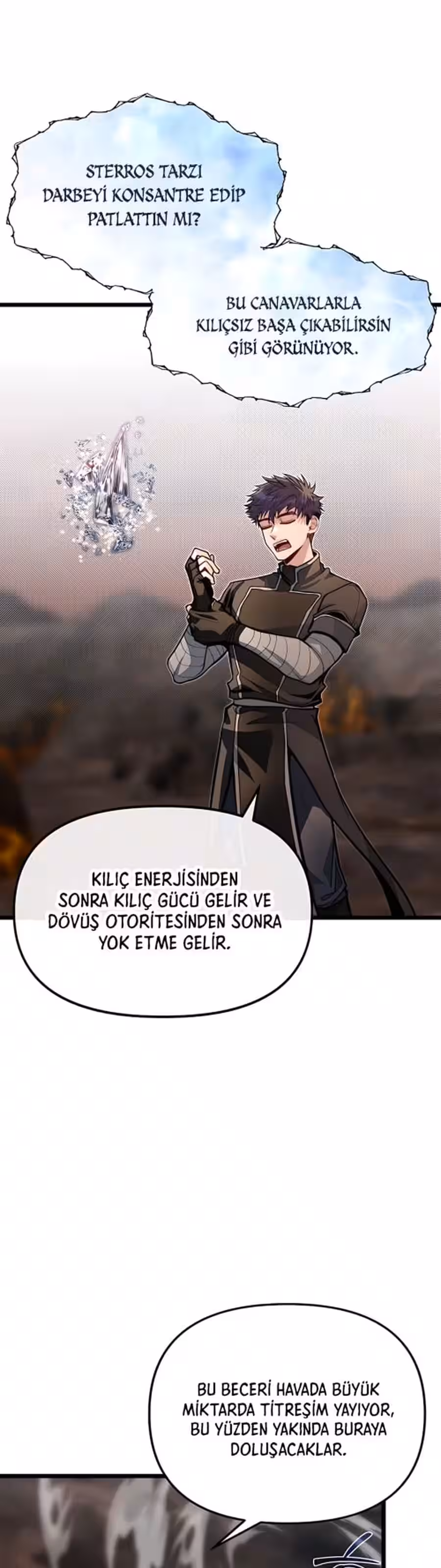Sayfa 48 — Bölüm 63 — Akademinin En Ateşli Küçük Kardeşi