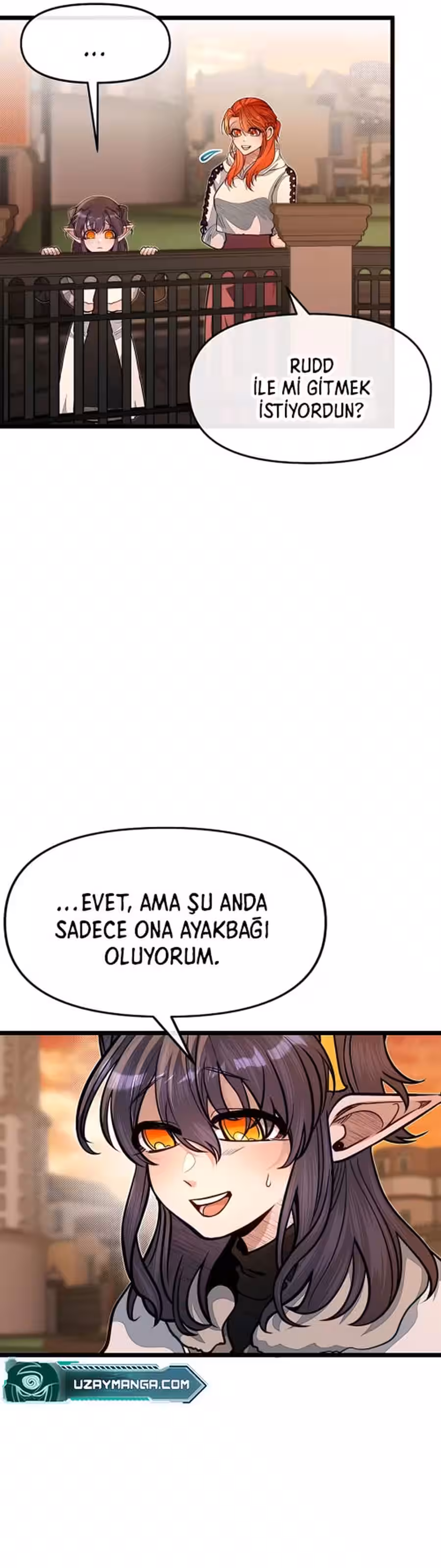 Sayfa 5 — Bölüm 64 — Akademinin En Ateşli Küçük Kardeşi