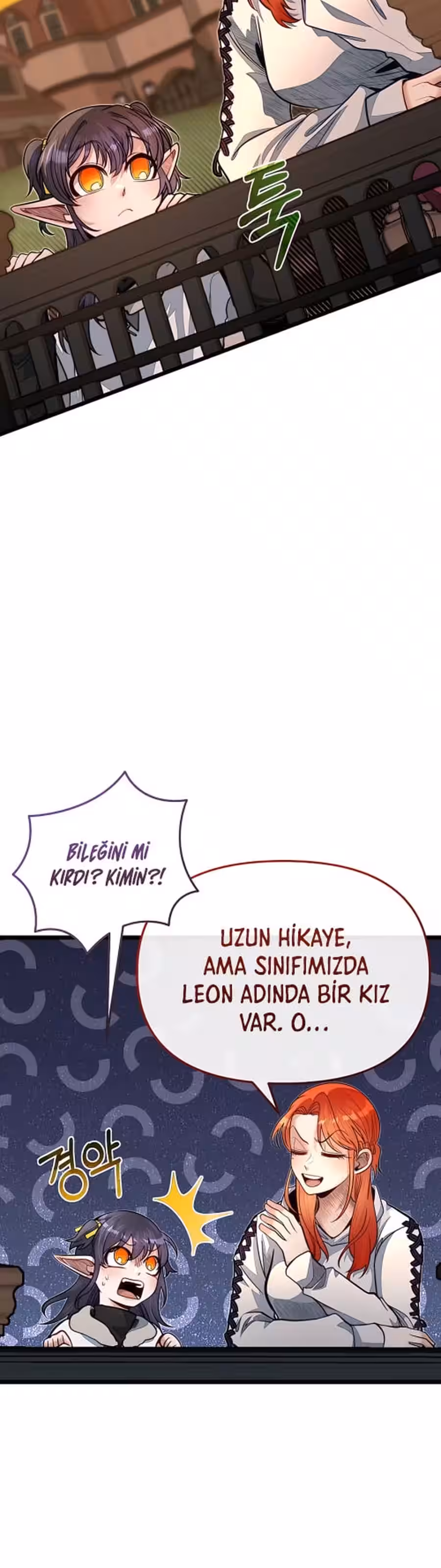Sayfa 7 — Bölüm 64 — Akademinin En Ateşli Küçük Kardeşi