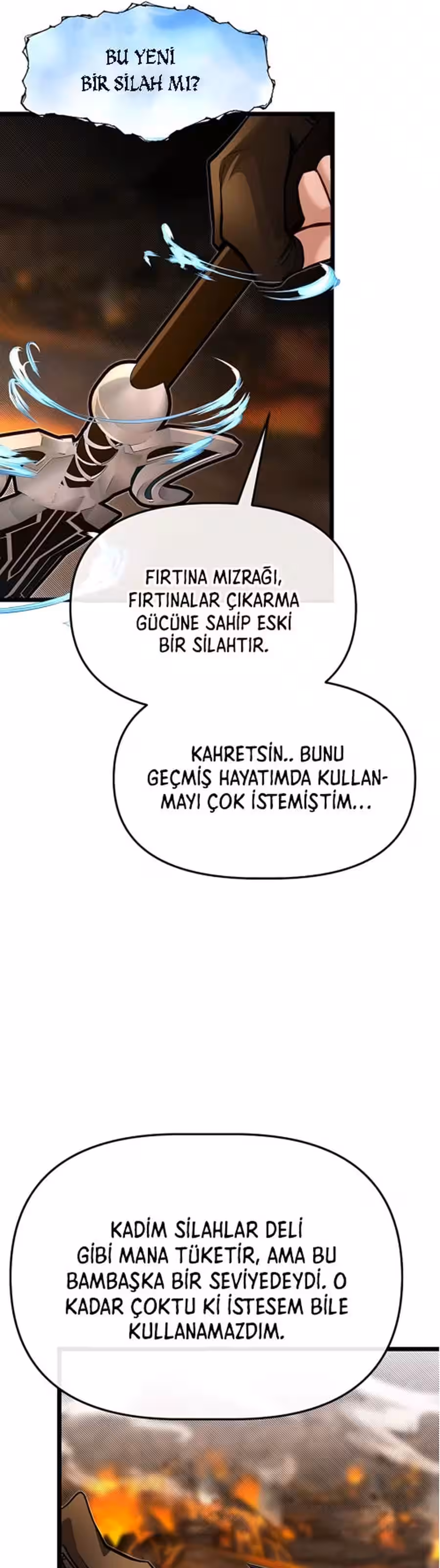 Sayfa 17 — Bölüm 64 — Akademinin En Ateşli Küçük Kardeşi