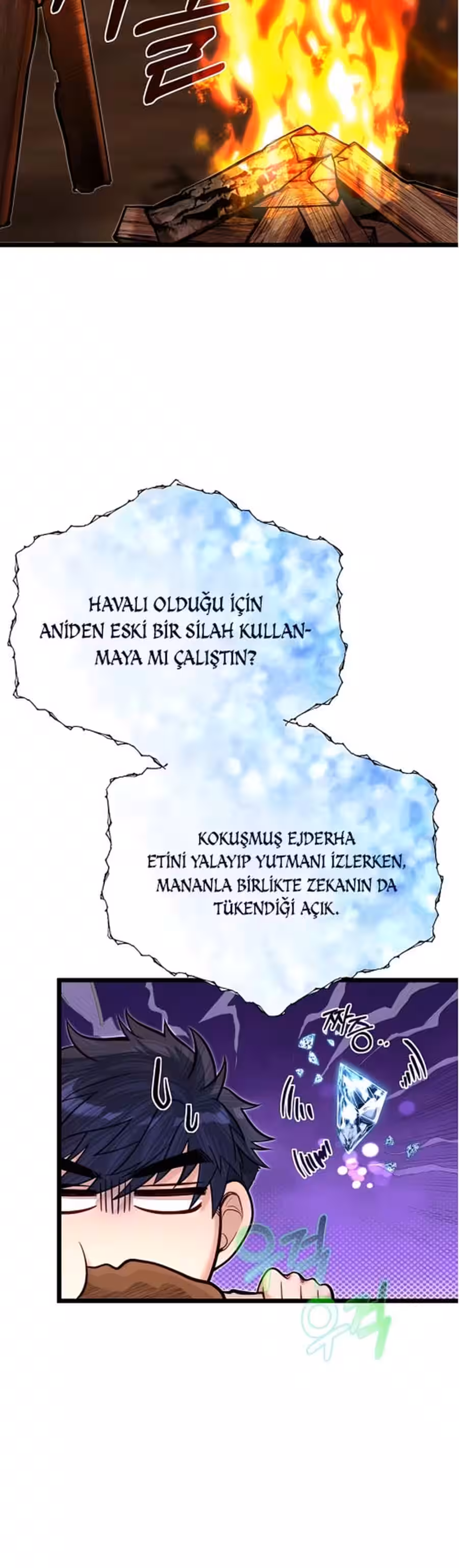Sayfa 23 — Bölüm 64 — Akademinin En Ateşli Küçük Kardeşi