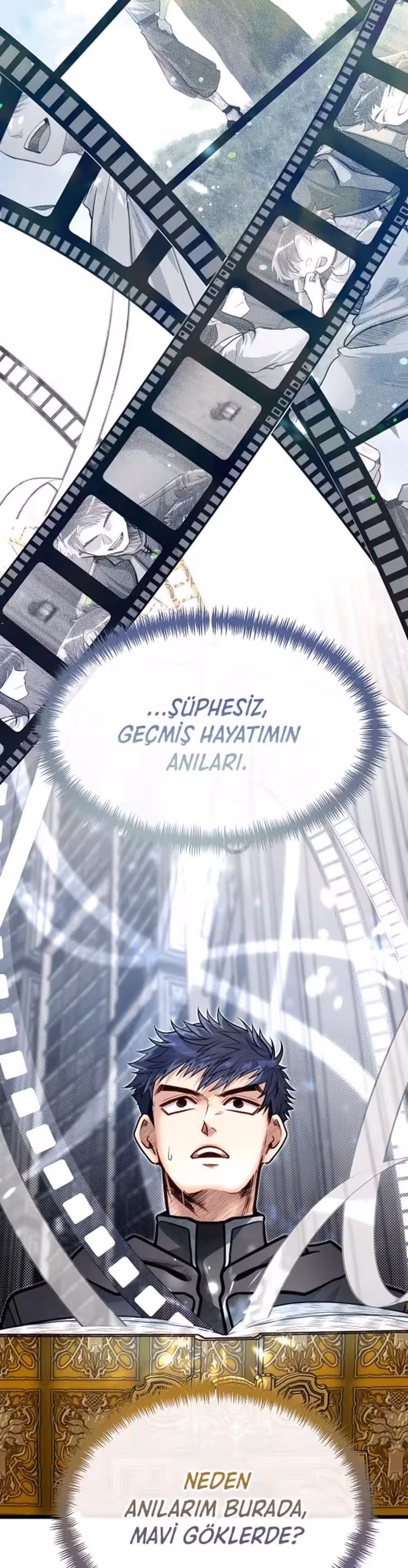 Sayfa 47 — Bölüm 64 — Akademinin En Ateşli Küçük Kardeşi