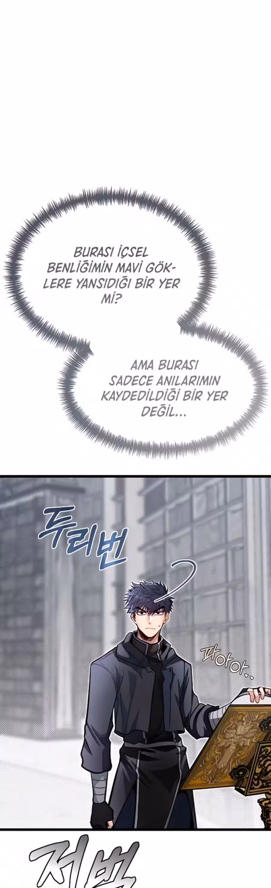 Sayfa 49 — Bölüm 64 — Akademinin En Ateşli Küçük Kardeşi
