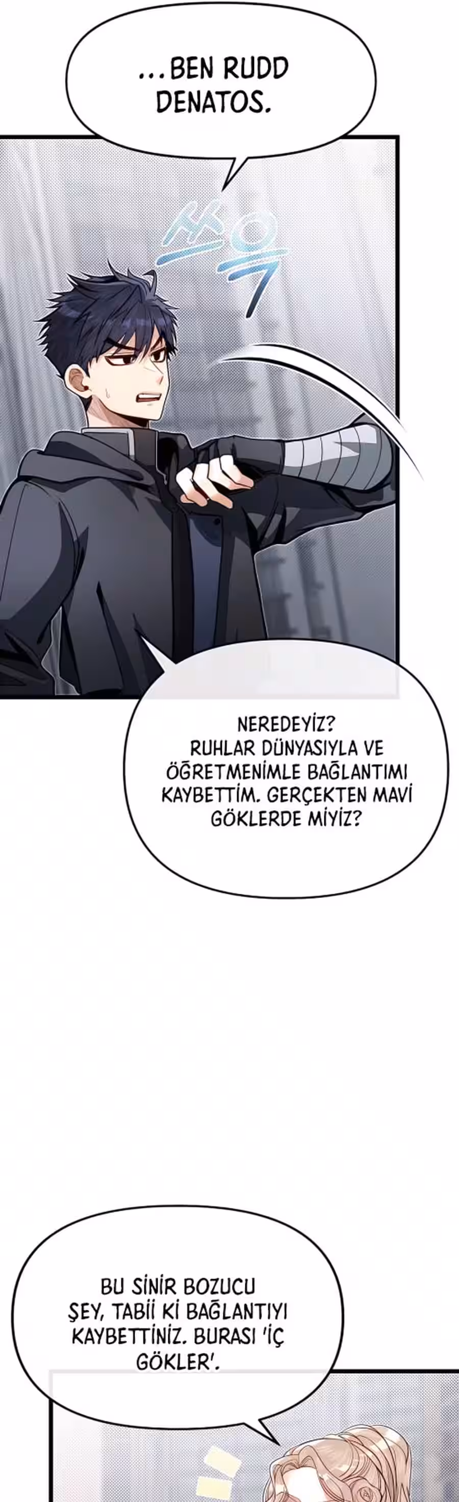 Sayfa 21 — Bölüm 65 — Akademinin En Ateşli Küçük Kardeşi
