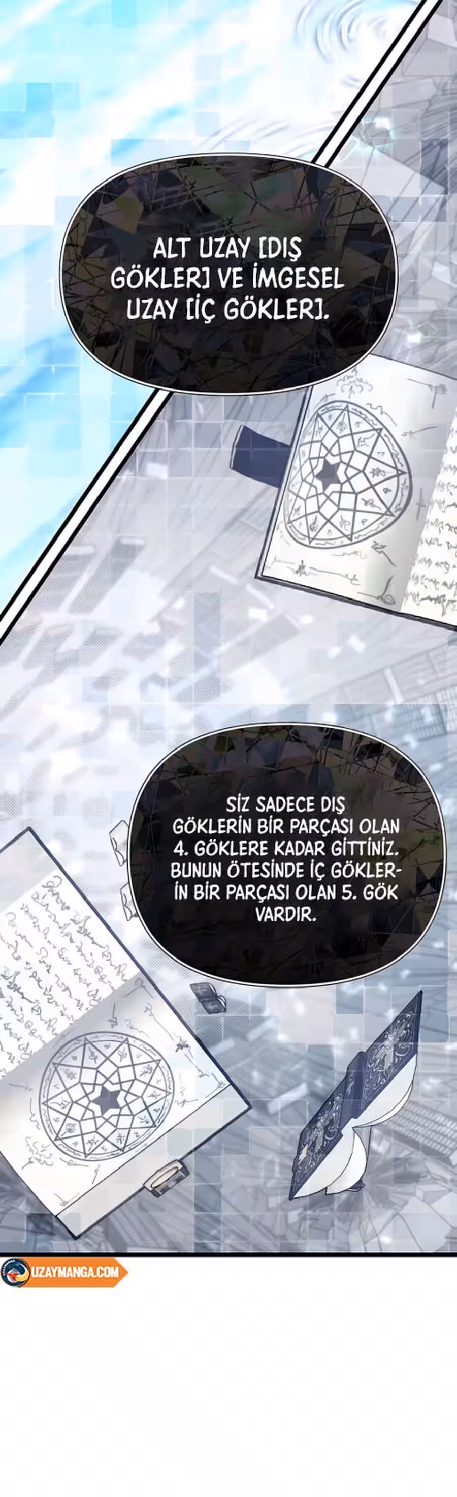 Sayfa 23 — Bölüm 65 — Akademinin En Ateşli Küçük Kardeşi