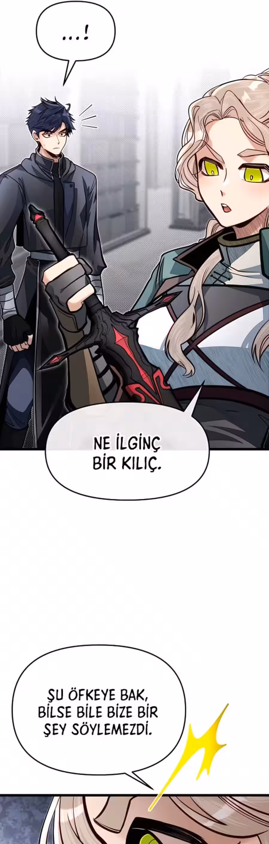 Sayfa 29 — Bölüm 65 — Akademinin En Ateşli Küçük Kardeşi