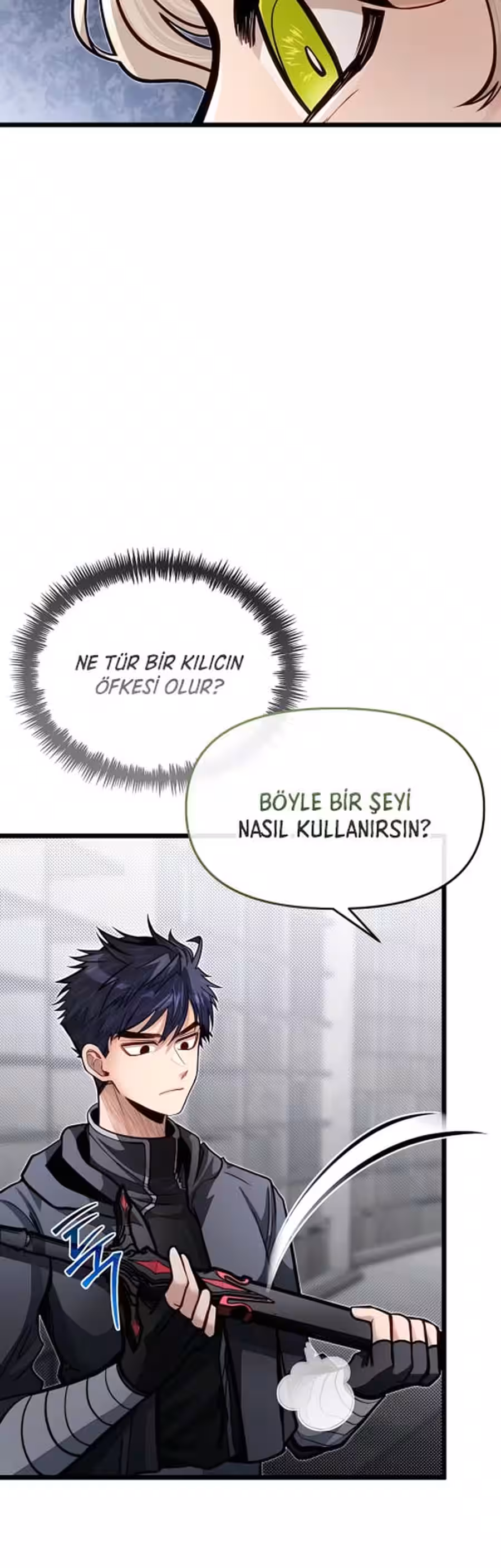 Sayfa 30 — Bölüm 65 — Akademinin En Ateşli Küçük Kardeşi