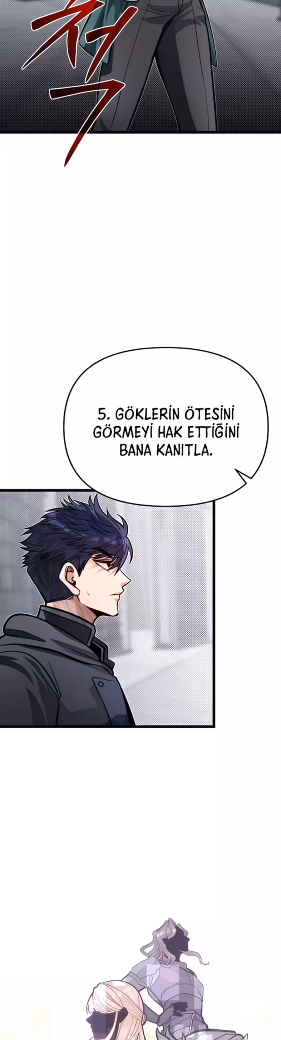 Sayfa 34 — Bölüm 65 — Akademinin En Ateşli Küçük Kardeşi