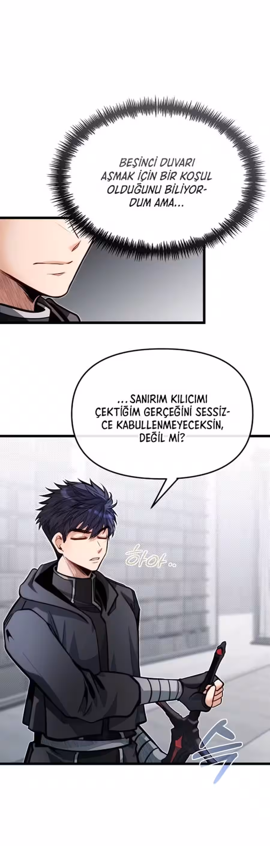 Sayfa 37 — Bölüm 65 — Akademinin En Ateşli Küçük Kardeşi