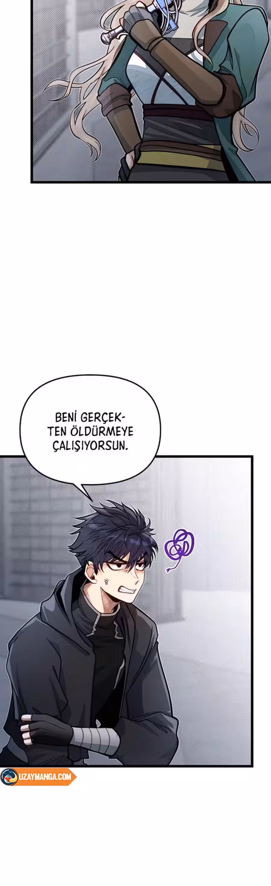 Sayfa 43 — Bölüm 65 — Akademinin En Ateşli Küçük Kardeşi