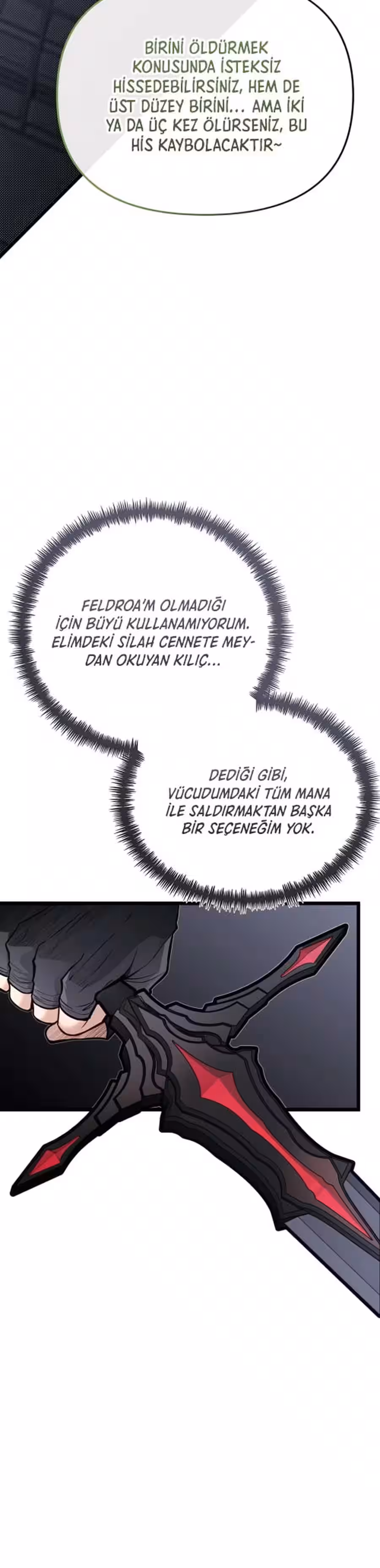Sayfa 46 — Bölüm 65 — Akademinin En Ateşli Küçük Kardeşi