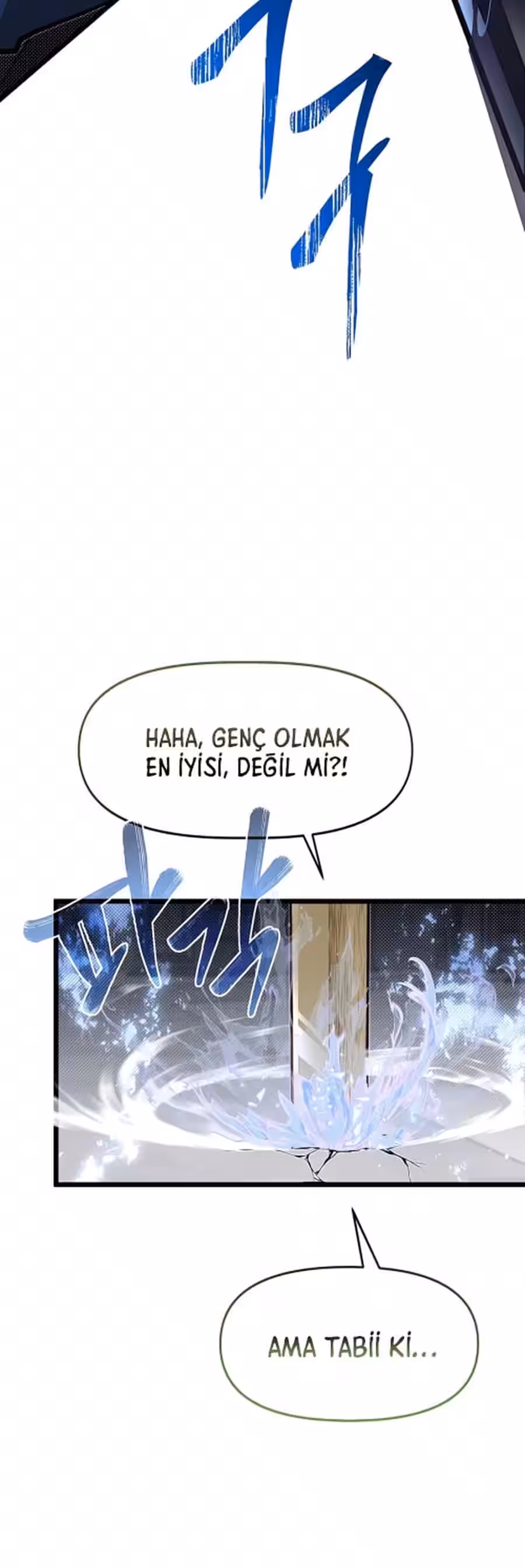 Sayfa 49 — Bölüm 65 — Akademinin En Ateşli Küçük Kardeşi