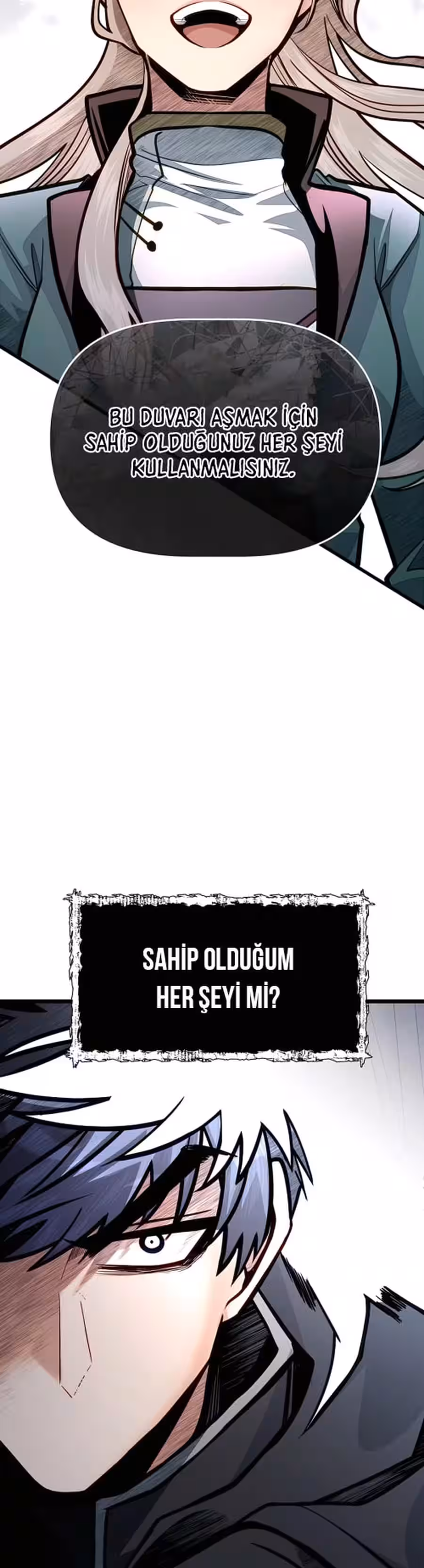 Sayfa 52 — Bölüm 65 — Akademinin En Ateşli Küçük Kardeşi