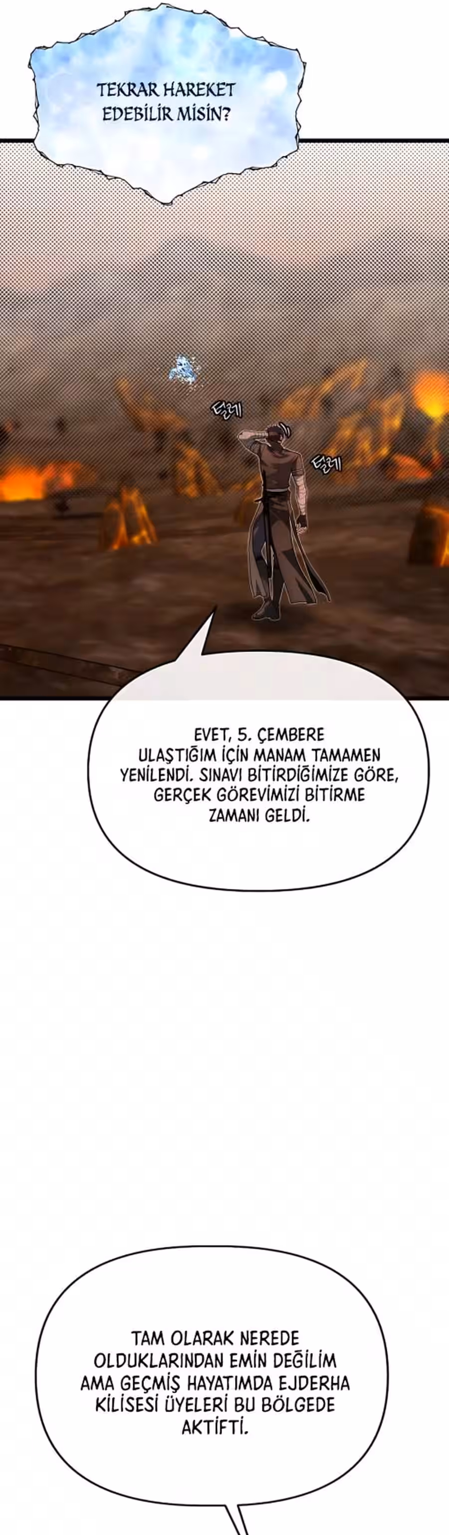 Sayfa 12 — Bölüm 66 — Akademinin En Ateşli Küçük Kardeşi