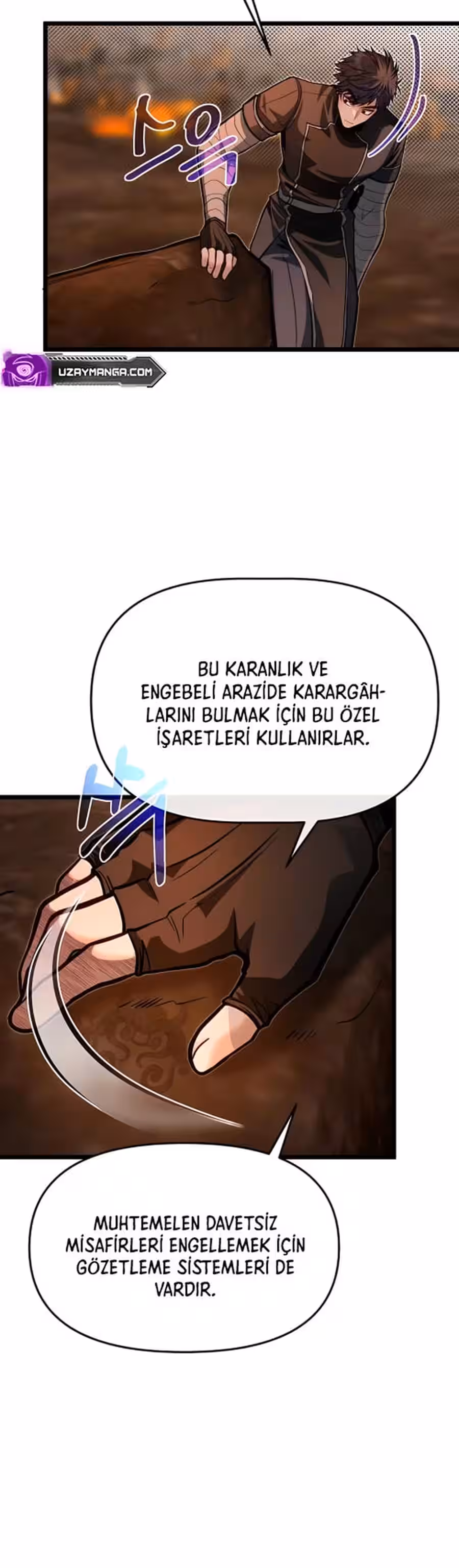 Sayfa 13 — Bölüm 66 — Akademinin En Ateşli Küçük Kardeşi