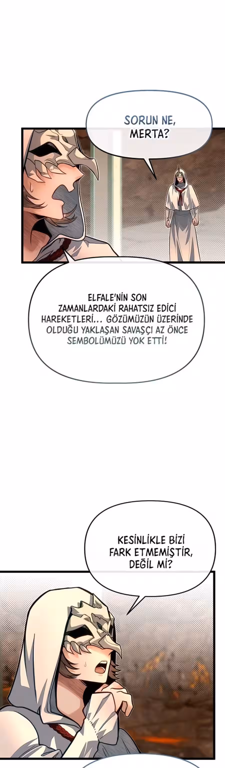 Sayfa 17 — Bölüm 66 — Akademinin En Ateşli Küçük Kardeşi