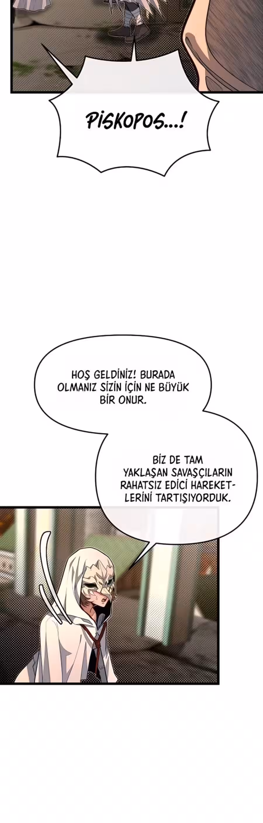 Sayfa 22 — Bölüm 66 — Akademinin En Ateşli Küçük Kardeşi