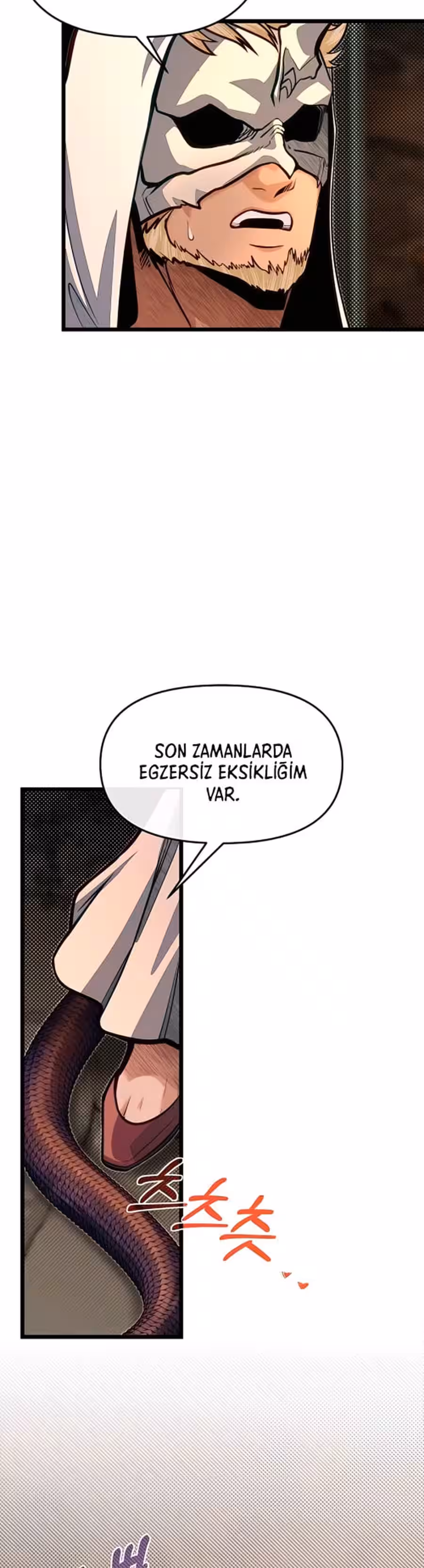Sayfa 25 — Bölüm 66 — Akademinin En Ateşli Küçük Kardeşi